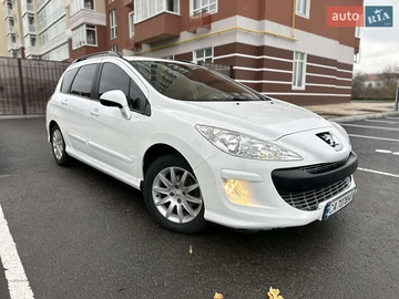 Авто Peugeot 308 2011 № 8202069