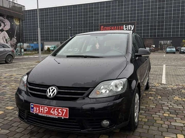 Авто Volkswagen Golf Plus 2007 № 8202074