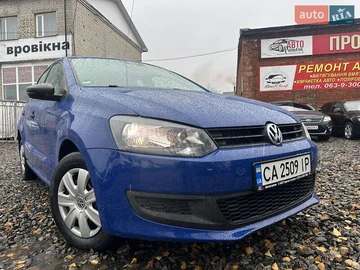 Авто Volkswagen Polo 2009 № 8202075