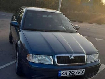 Авто Skoda Octavia 2003 № 8202077