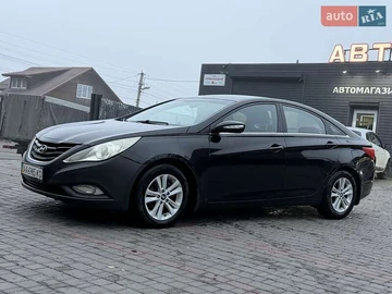 Авто Hyundai Sonata 2011 № 8202080