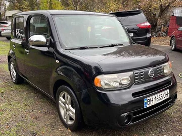 Авто Nissan Cube 2012 № 8202081