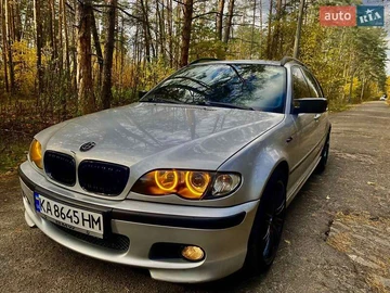 Авто BMW 3 Series 2003 № 8202082