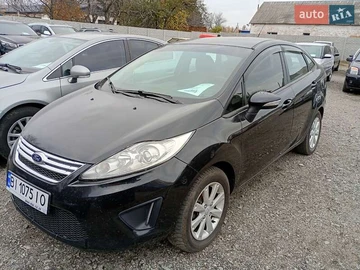 Авто Ford Fiesta 2012 № 8202085