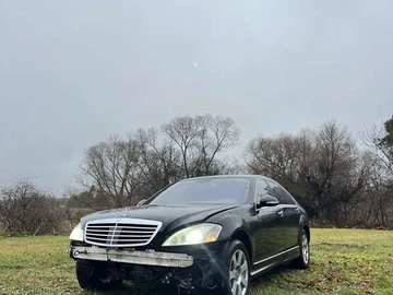 Авто Mercedes S-Class 2006 № 8202086