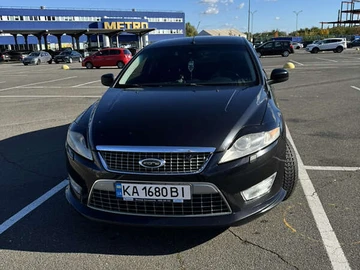 Авто Ford Mondeo 2008 № 8202307