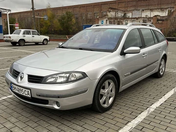 Авто Renault Laguna 2007 № 8202308