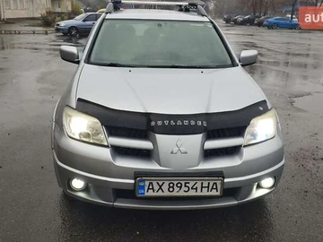 Авто Mitsubishi Outlander 2007 № 8202309