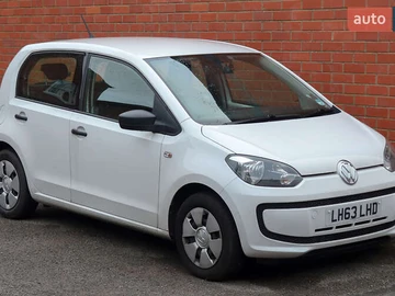 Авто Volkswagen E-Up 2013 № 8202311