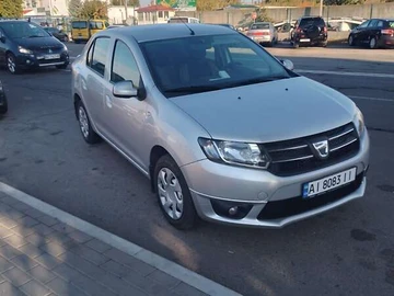 Авто Dacia Logan 2014 № 8202313