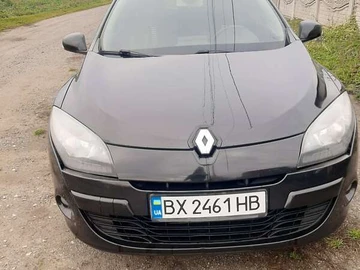 Авто Renault Megane 2011 № 8202314