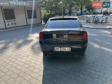 Авто Opel Vectra 2008 № 8202315