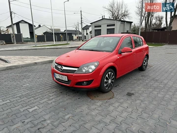 Авто Opel Astra 2012 № 8202318