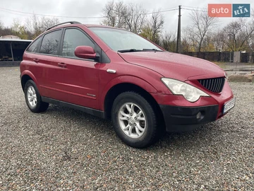 Авто SsangYong Actyon 2011 № 8202320