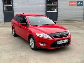 Авто Ford Mondeo 2011 № 8202324