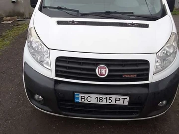 Авто Fiat Scudo 2007 № 8202327