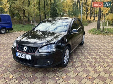 Авто Volkswagen Golf 2008 № 8202328