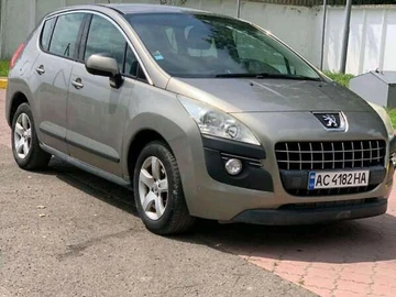 Авто Peugeot 3008 2012 № 8202334