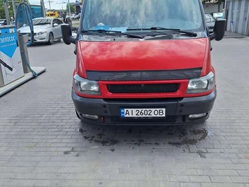 Авто Ford Transit 2002 № 8202335