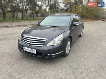 Авто Nissan Teana 2010 № 8202339