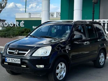 Авто Honda Cr-V 2004 № 8202340