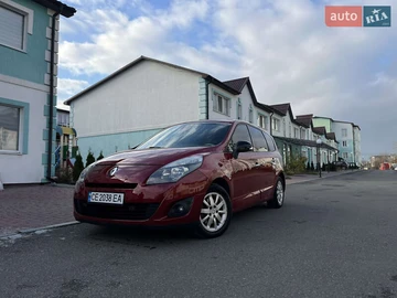 Авто Renault Grand Scenic 2011 № 8202344