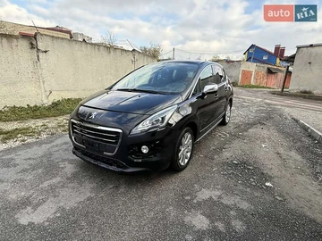 Авто Peugeot 3008 2014 № 8202346