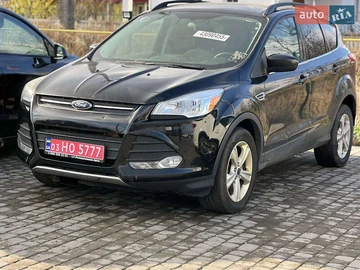 Авто Ford Escape 2016 № 8202347