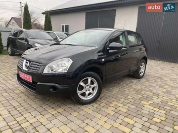 Авто Nissan Qashqai 2008 № 8202348
