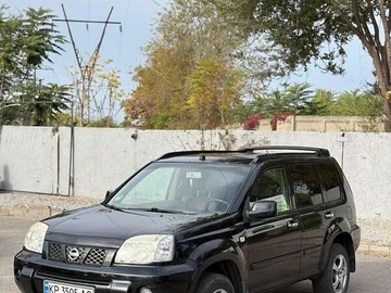 Авто Nissan X-Trail 2005 № 8202349