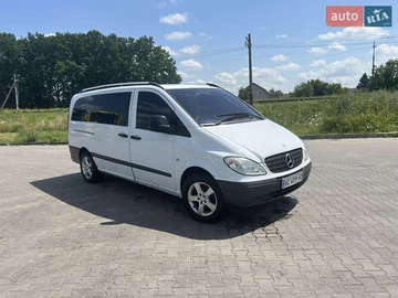 Авто Mercedes Vito 2005 № 8202350