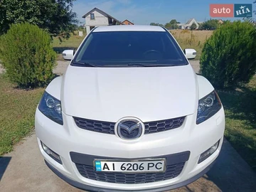 Авто Mazda Cx-7 2009 № 8202352