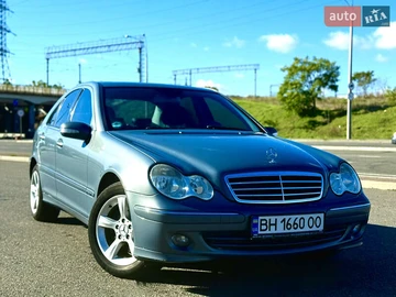 Авто Mercedes C-Class 2006 № 8202464