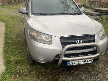 Авто Hyundai Santa Fe 2006 № 8202465