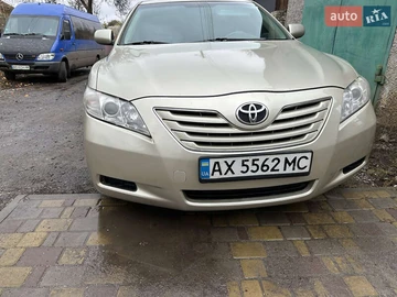 Авто Toyota Camry 2007 № 8202468