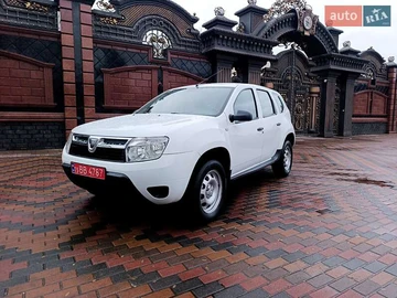 Авто Dacia Duster 2013 № 8202469