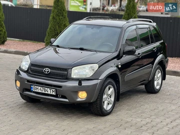 Авто Toyota Rav4 2004 № 8202473
