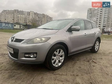 Авто Mazda Cx-7 2009 № 8202477