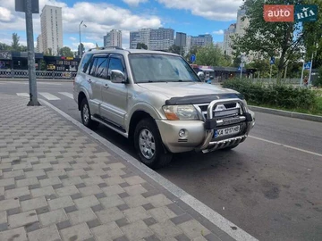 Авто Mitsubishi Pajero 2006 № 8202478