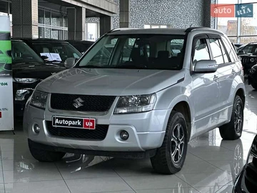 Авто Suzuki Grand Vitara 2008 № 8202481
