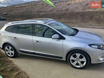 Авто Renault Megane 2010 № 8202482