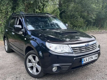 Авто Subaru Forester 2010 № 8202483