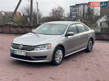 Авто Volkswagen Passat 2013 № 8202484