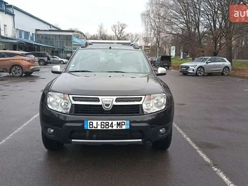 Авто Dacia Duster 2011 № 8202485