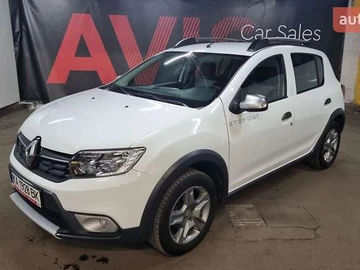 Авто Renault Sandero Stepway 2020 № 8202488