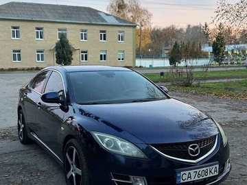Авто Mazda 6 2008 № 8202489