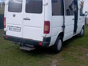 Авто Volkswagen Lt 2004 № 8202491