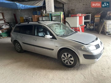 Авто Renault Megane 2005 № 8202588