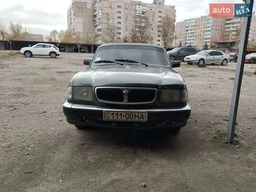 Авто ГАЗ 3110 Волга 2002 № 8202589