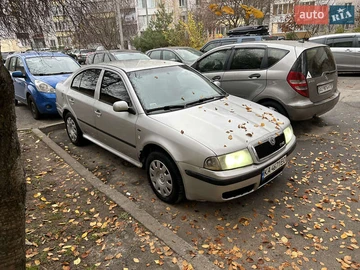 Авто Skoda Octavia 2000 № 8202591
